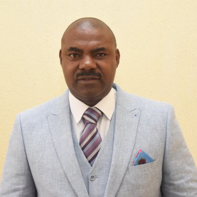 The Chairperson