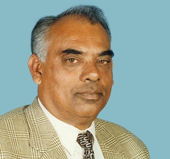 Mr Iswardeo SEETARAM